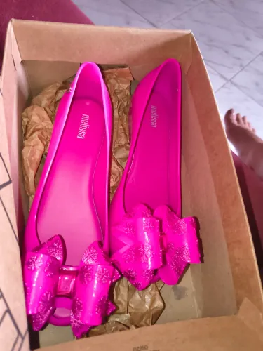 Sapatilha Melissa Ultragirl 