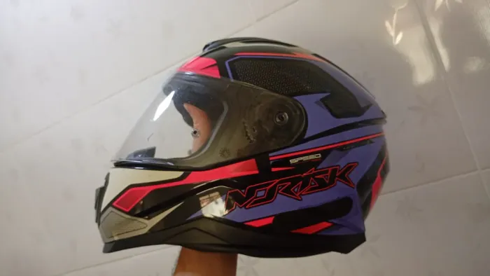 Capacete NORISK