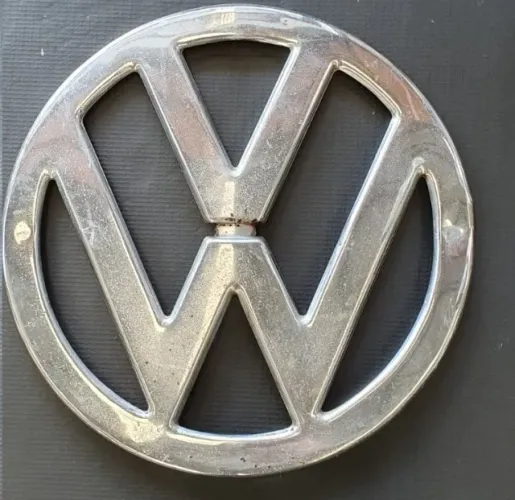 Emblema dianteiro da Kombi corujinha - 32cm