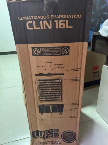 Climatizador ventisol