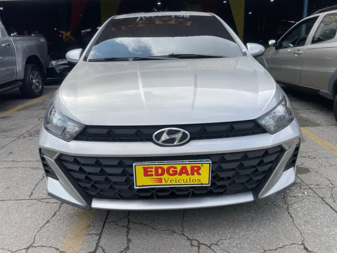 Hyundai HB20 Comfort Plus 1.0 Flex 12V Mec. 2025