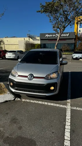Volkswagen Up! Connect 1.0 TSI Total Flex 12V 5P 2020