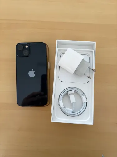 Ifhone 13 256 GB preto único dono em ótimo estado