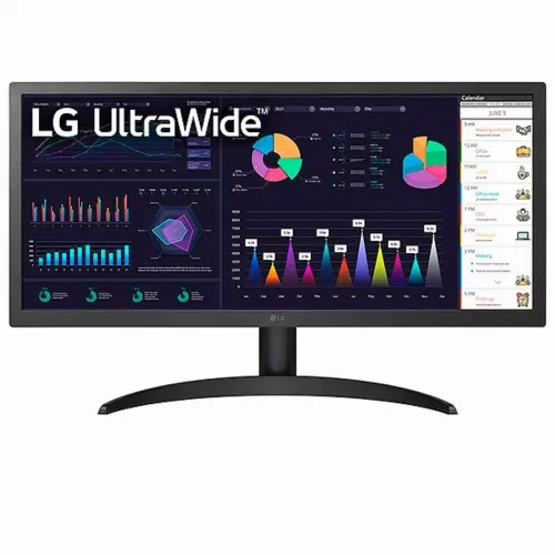 Monitor LG UltraWide 26'' IPS Full HD 2560x1080 75Hz 1ms (MBR) HDMI