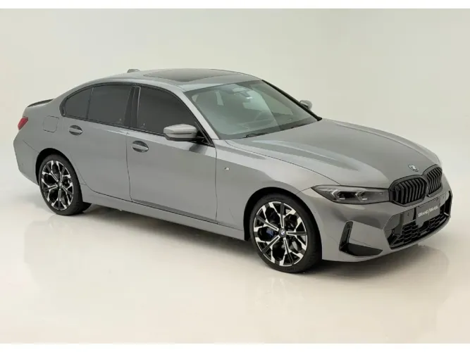 BMW 330E M Sport 2.0 Turbo Híbrido AU 2025