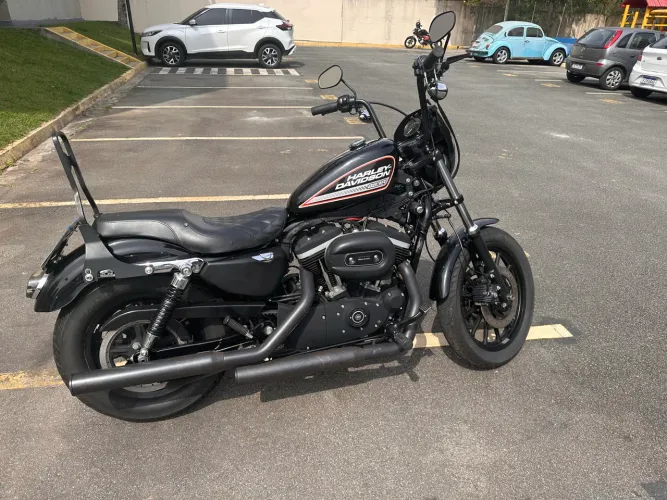 Harley Davidson Sportecer 883 baixa Km