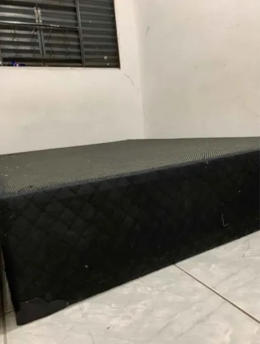 CAMA BOX DE CASAL