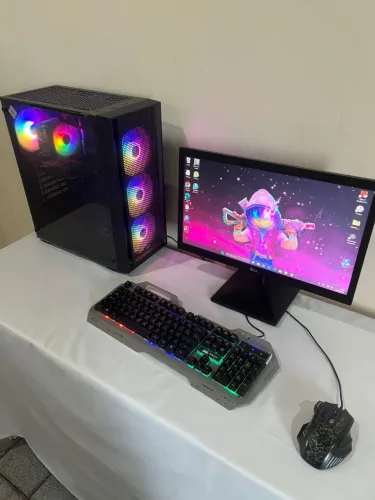 Pc game Ryzen 5 completo