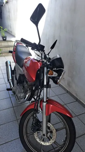 TROCO OU VENDO CG 150 SPORT, SANTANA 2000, PARATI G3 1.6, 1.8, 2.0, GOL G3, KOMBI OU UNO