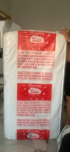 Colchão para berço e mini cama