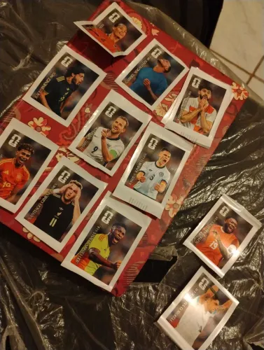 11 figuras copa 2026