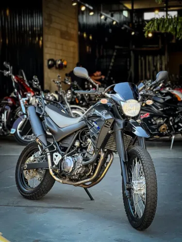 YAMAHA XT 660R