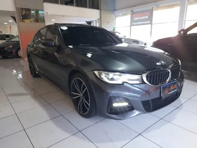 BMW 330E M Sport 2.0 Turbo Híbrido AU 2021
