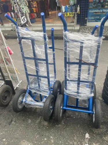 Carrinho de carga