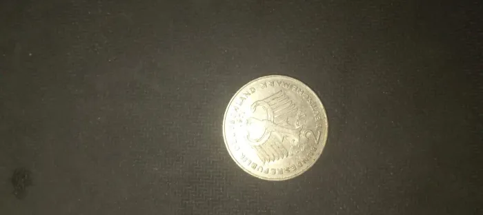 Moedas de mark deutsche