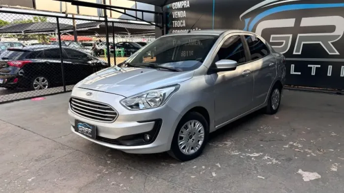 Ford KA+ Sedan 1.0 Tivct Flex 4P 2019