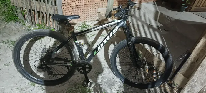 Bike lótus aro 29