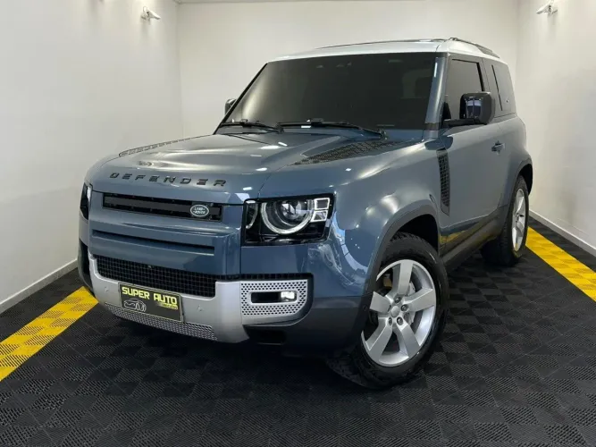 Land Rover Defender 90 D300 HSE Diesel Aut.( Hibr.) 2023
