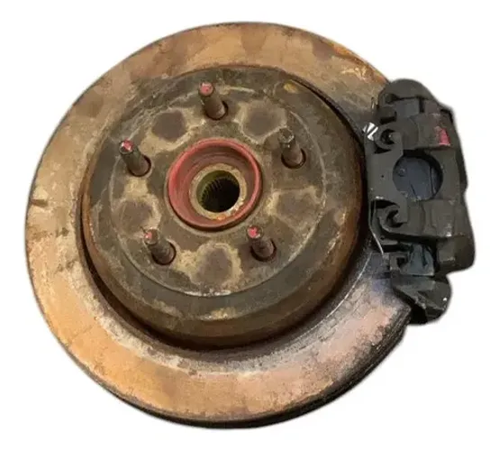 Manga Eixo C/pinça T.e Jeep Gran Cherokee 3.6 V6 Gas 11/14