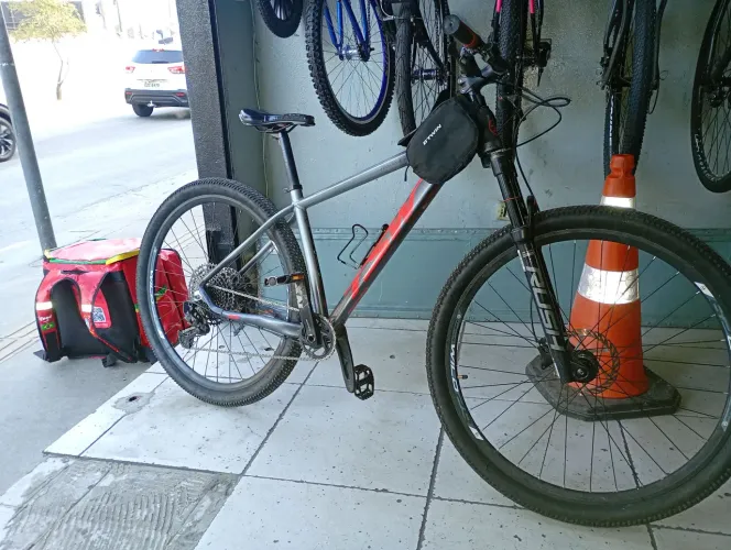 Bike usada 
