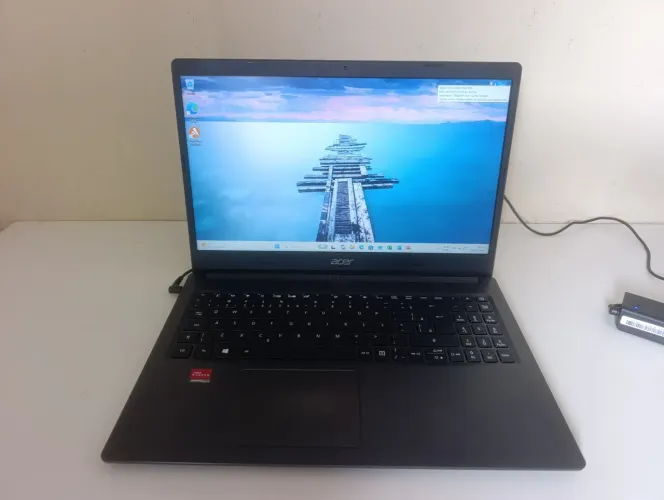 Notebook Acer - 3 meses de garantia (24x no cartão de crédito)
