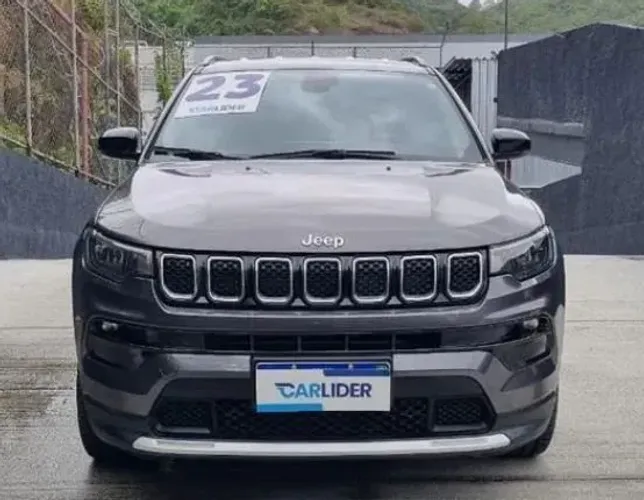 Jeep Compass Long. T270 1.3 TB 4X2 Flex AUT 2023
