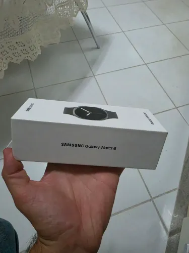 Samsung Galaxy Watch 8 44mm, GPS, Bluetooth, Wi-fi, GRAFITE