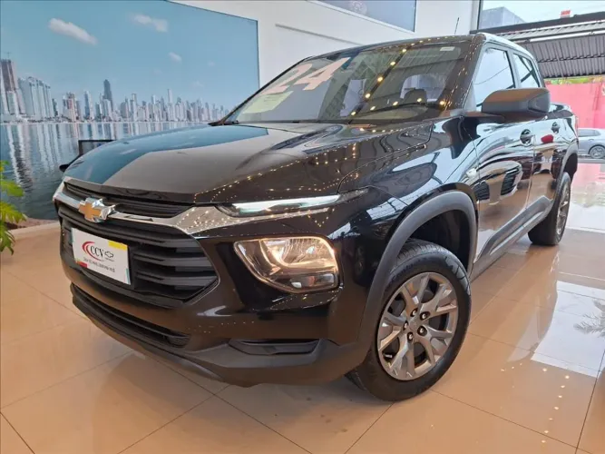 Chevrolet Montana 1.2 Turbo Flex 12V 4P Mec. 2024