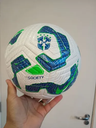 Bola de Society Nike São Paulo - SP