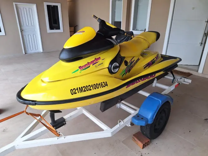 JET-SKI SEADOO XP LIMITED 800
