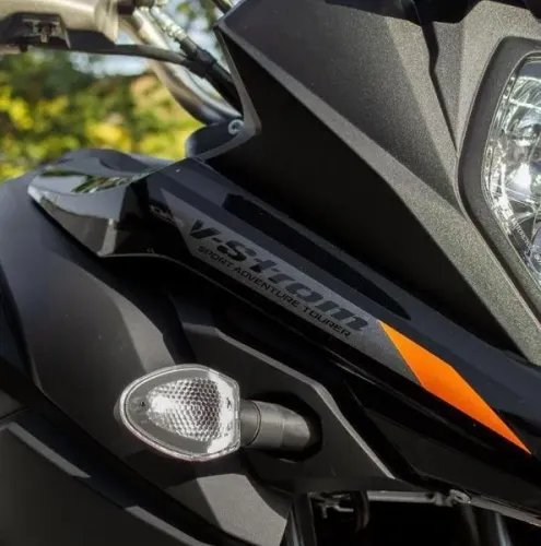 SUZUKI V-STROM 650XT 2027