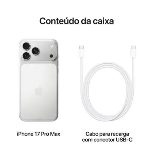 Phone 17 pro Max 256 GB