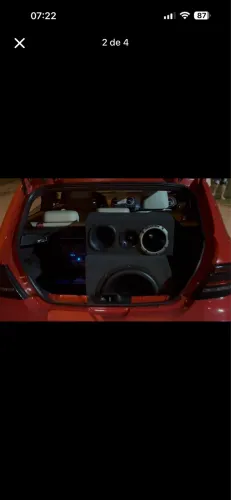 Som Automotivo Taramps TA3500D + Endurance 15 900w Rms | Pronto para Instalar