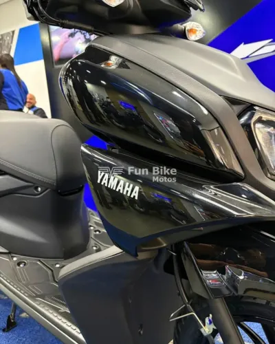 ZR 125 2027 0KM | ACHOU MAIS BARATO? ME CHAMA | 12x sem juros