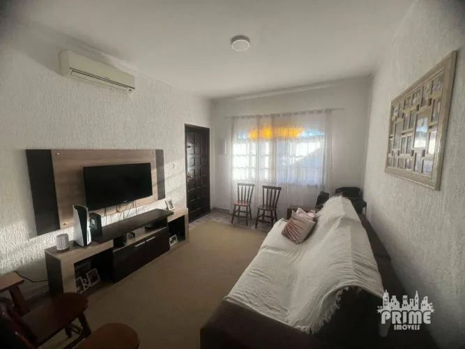 Casa com 2 dormitórios à venda, 74 m² por R$ 430.000,00 - Maracanã - Praia Grande/SP