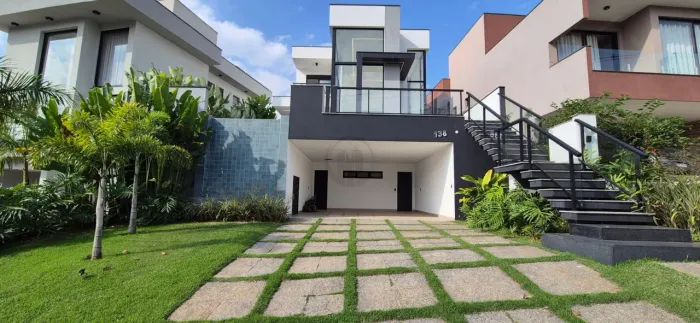 Casa à venda com 3 suítes - Condominio Ibi Aram ll - Itupeva/SP. CA97447 REF: CA97447