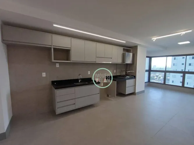 Apartamento com 3 dormitórios para alugar, 83 m² no Jardim Aquarius - São José dos Campos/
