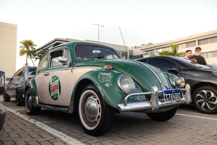 Volkswagen Fusca 1300 1969