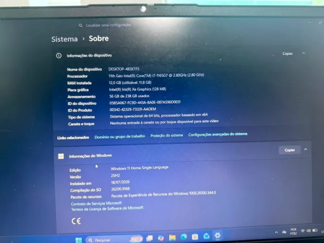 Lenovo Core i7 12GB RAM + SSD 256GB<br>? Lenovo Core i7 ? 12GB RAM + SSD 256GB