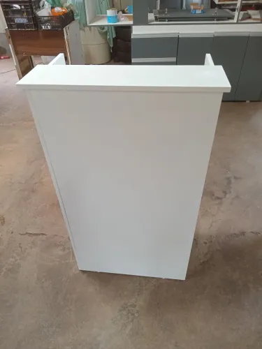 270.00 reais só hoje este balcão caixa novo