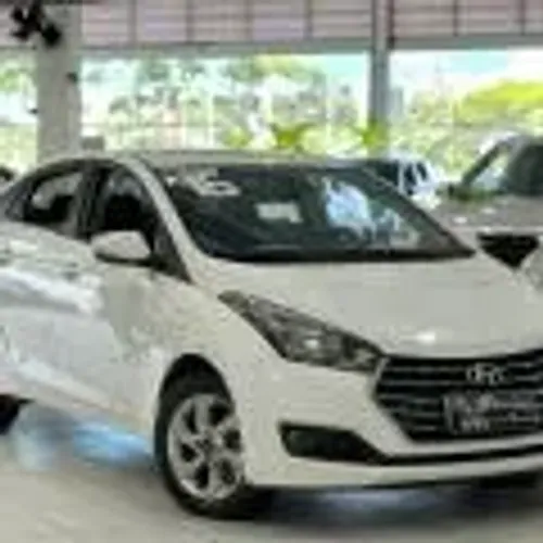 Hyundai HB20S C.style/c.plus1.6 Flex 16V Aut. 4P 2016