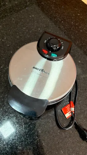 Máquina Waffle 220v