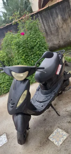 Moto 50 cc 2015 baixíssimo km