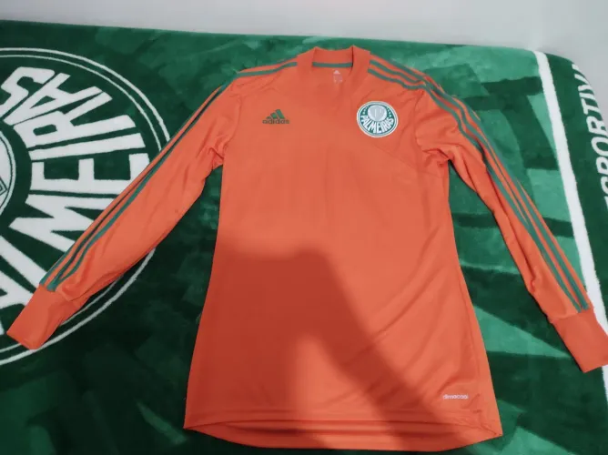 Camisa Palmeiras GK 2013
