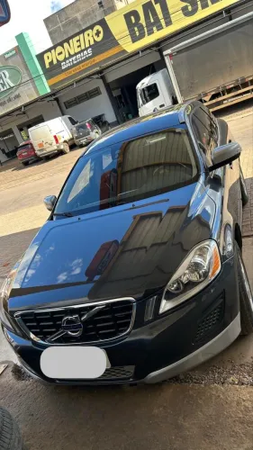 Volvo XC 60 2.0 T5 5P 2012