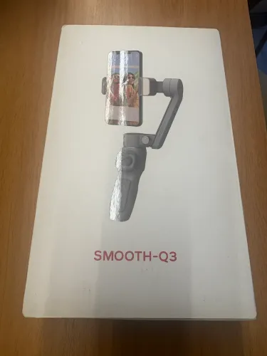 Gimble smooth Q3