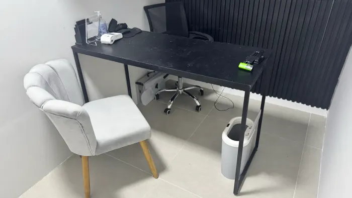 Mesa Industrial Escritório