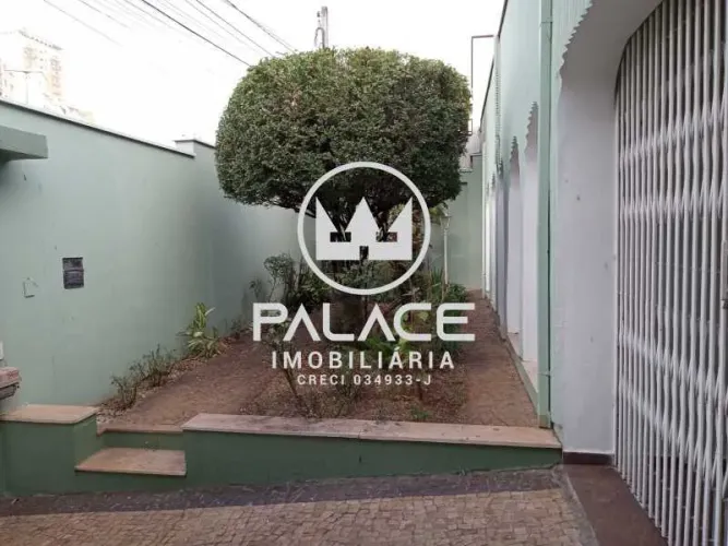 Casa Para Alugar Centro Piracicaba
