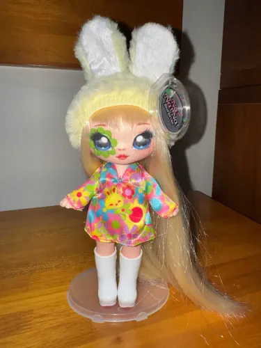 Boneca Bebe Groove