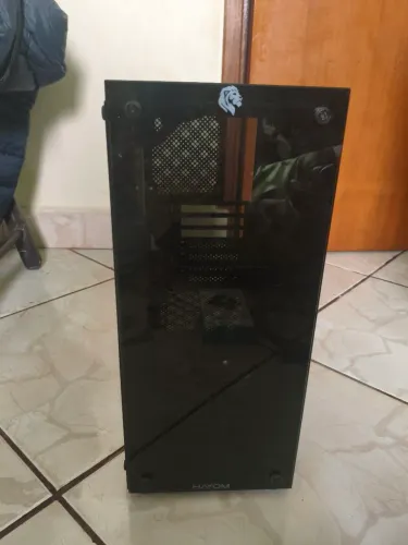 Gabinete gamer